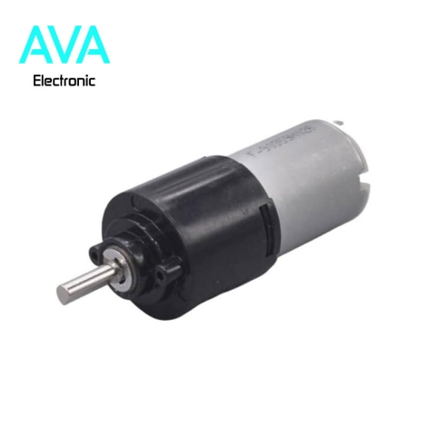 موتور گیربکس خورشیدی قطر 28 میلی‌متر