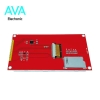 ماژول نمایشگر 3.95 اینچ TFT با درایور ILI9488 و ارتباط SPI