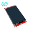 ماژول نمایشگر 3.95 اینچ TFT با درایور ILI9488 و ارتباط SPI