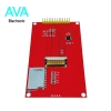 ماژول نمایشگر 3.95 اینچ TFT با درایور ILI9488 و ارتباط SPI