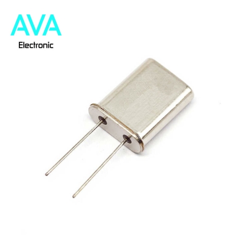 کریستال 25 مگاهرتز 25MHZ CRYSTAL