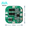 ماژول محافظ شارژ باتری لیتیومی 4 سل 20A مدل HX-4S-A20