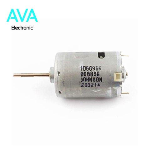 موتور جانسون 4600 دور در دقیقه 7.2 ولت XRC390SMP