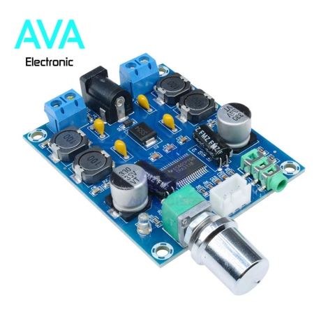 آمپلی فایر استریو 2x45 وات مدل XH-M312