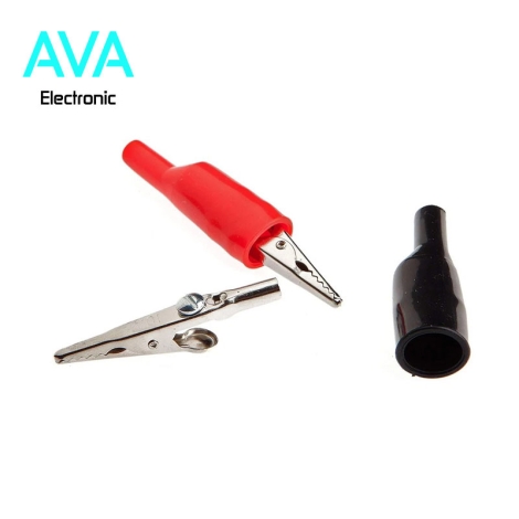 گیره سوسماری بدون سیم کوچک