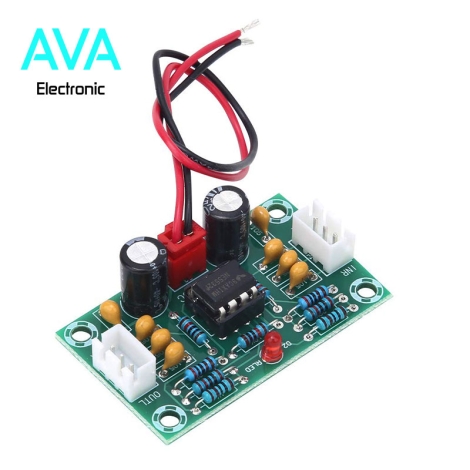 ماژول پری آمپلی فایر XH-A902 با تراشه NE5532