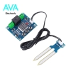 ماژول کنترل رطوبت خاک XH-M214 دارای رله و نمایشگر