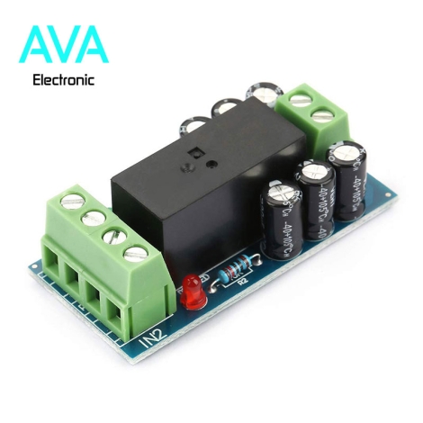 ماژول بک آپ باتری XH-M350 با توان 150 وات و سوئیچ اتوماتیک