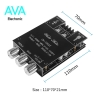 ماژول آمپلی فایر 2x100W بلوتوثی مدل ZK-1002T