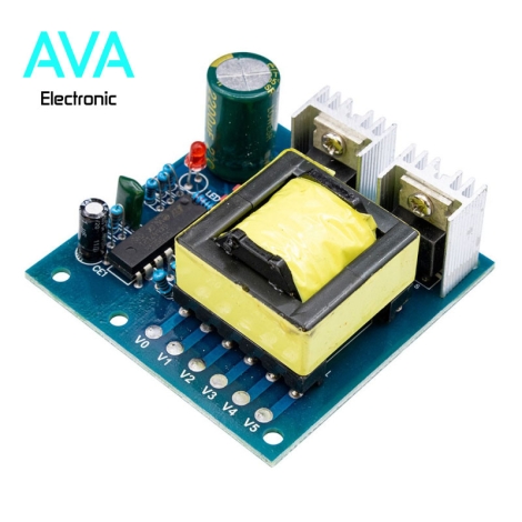 ماژول اینورتر 150W مبدل ولتاژ DC به AC