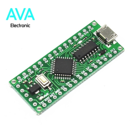 برد آردوینو Arduino NANO LGT8F328P