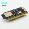 برد توسعه ESP32-S3-N16R8 دارای پورت USB Type-C