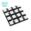 ماژول LED RGB مربعی 16 بیتی WS2812