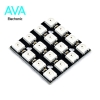 ماژول LED RGB مربعی 16 بیتی WS2812