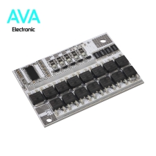 ماژول محافظ شارژ باتری لیتیومی 3 و 4 و 5 سل 100 آمپر