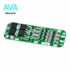 ماژول شارژ و دشارژ BMS باتری لیتیومی 3 سل 20 آمپر