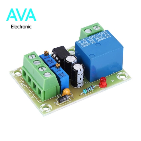 ماژول کنترل شارژ باتری ۱۲ ولت مدل XH-M601