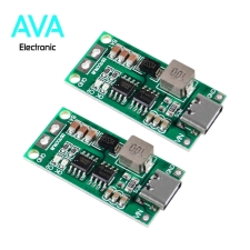 ماژول شارژ باتری 2 سل 4 آمپر با ورودی TYPE-C