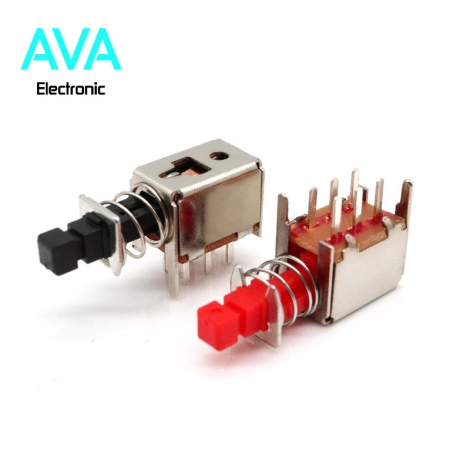 سوئیچ فشاری 6 پین رایت