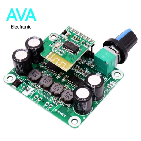 ماژول آمپلی‌فایر بلوتوثی TPA3110 اورجینال 30×2 وات