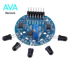 ماژول سنسور آتش و شعله 5 کاناله