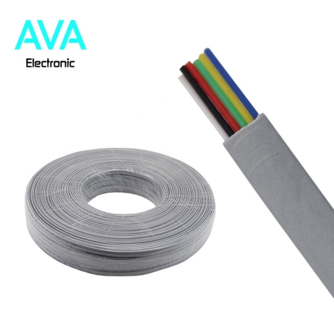 سیم مخابراتی 6 رشته