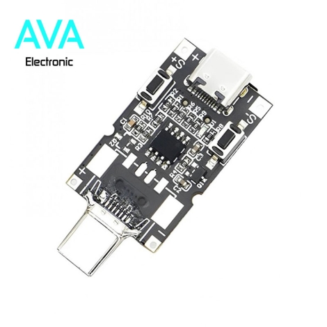 ماژول Decoy Trigger با پورت USB Type-C با پشتیبانی از PD/QC