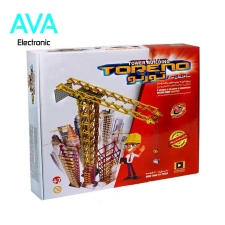 پک آموزش رباتیک تورنو