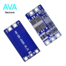 ماژول محافظ شارژ باتری لیتیومی 2 سل 10A