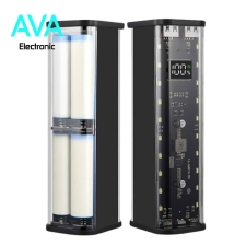 کیس پاوربانک فست شارژ 22.5 وات 8 باتری مدل BQ-S18PD
