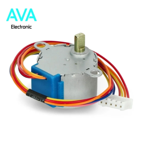 استپ موتور 5V مدل 28BYJ-48