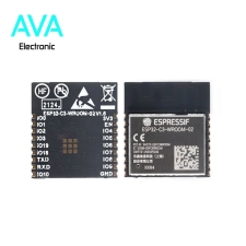 ماژول وایفای و بلوتوث ESP32-C3-WROOM-02-N4