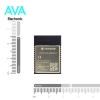 ماژول ESP32-C6-WROOM-1 دارای حافظه فلش 16MB تولید Espressif