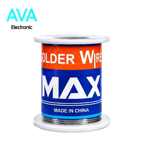 سیم لحیم 0.8 میلی متر 250 گرمی MAX