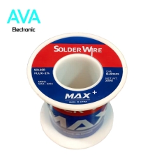 سیم لحیم 0.8 میلی متر 250 گرمی MAX PLUSE