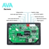 پخش کننده MP3 و آمپلی فایر 2X40W بلوتوثی مدل KH-G018