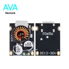 ماژول فست شارژ PD65W با خروجی Type-C مدل mini