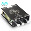 آمپلی فایر قدرت بالا استریو بلوتوثی 2x220W مدل T220HS