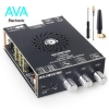 آمپلی‌فایر بلوتوثی 600 وات 2 کانال مدل T300HS با تراشه TPA3255