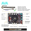 آمپلی‌فایر بلوتوثی 600 وات 2 کانال مدل T300HS با تراشه TPA3255