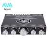 آمپلی فایر XY-S350H استریو بلوتوثی 2x220W و ساب ووفر 350W
