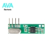 گیرنده ریموت ASK 433MHz سوپرهترودین مدل RXB61