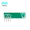 گیرنده ریموت ASK 433MHz سوپرهترودین مدل RXB61