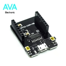 شیلد پروگرامر ESP32-CAM با رابط USB CH340