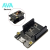 شیلد پروگرامر ESP32-CAM با رابط USB CH340
