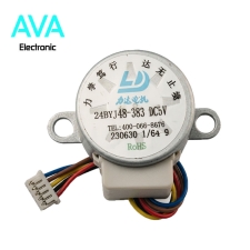 استپ موتور 5V مدل 24BYJ-48