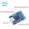 ماژول مبدل USB به سریال CP2102 میکرو USB