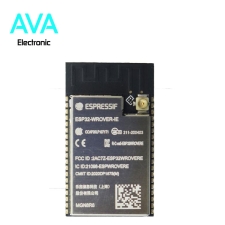 ماژول وای فای ESP32-WROVER-IEبا قابلیت نصب آنتن