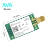 ماژول فرستنده گیرنده NRF24L01+PA مدل E01-2G4M27D برد 4000 متر