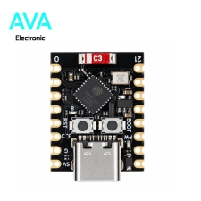 برد توسعه ESP32-C3 Super Mini دارای WiFi و بلوتوث
